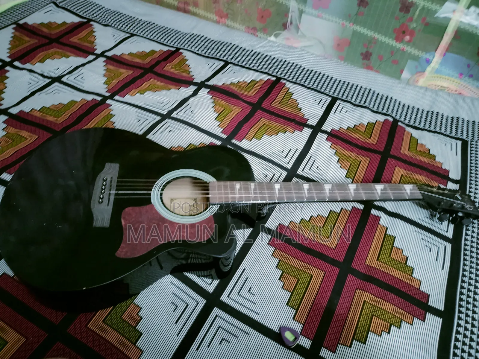 টিজিএম এজি৪১ গিটার