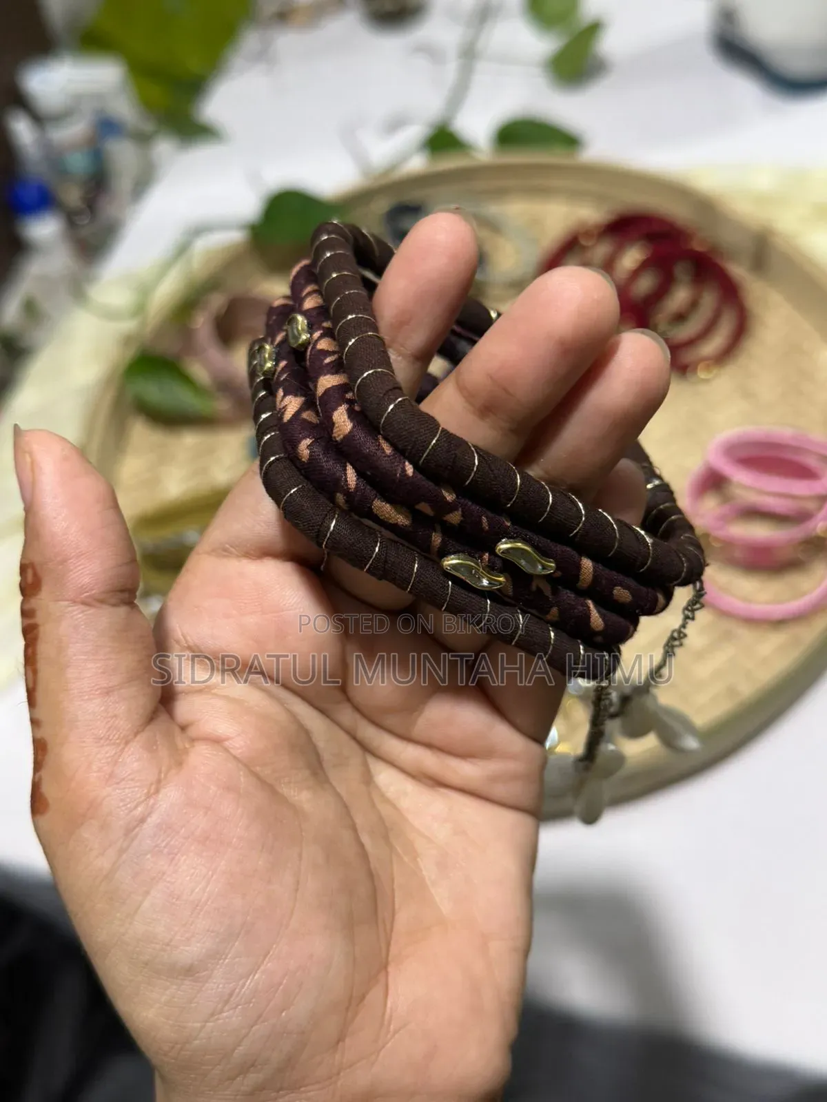 Handmade Bangles