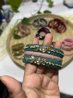 Handmade Bangles