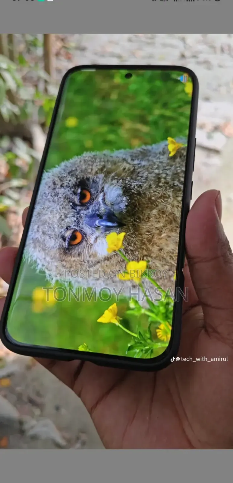 New Infinix Note Edge 128 GB