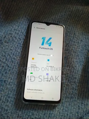 Vivo Y17s 128 GB