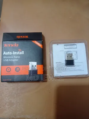 টেন্ডা ডব্লিউ৩১১এমআই ১৫০এমবিপিএস ওয়্যারলেস ন্যানো ইউএসবি ওয়াইফাই অ্যাডাপ্টার