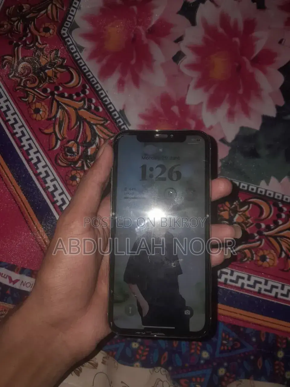 অ্যাপল আইফোন এক্স ২৫৬ জিবি হোয়াইট