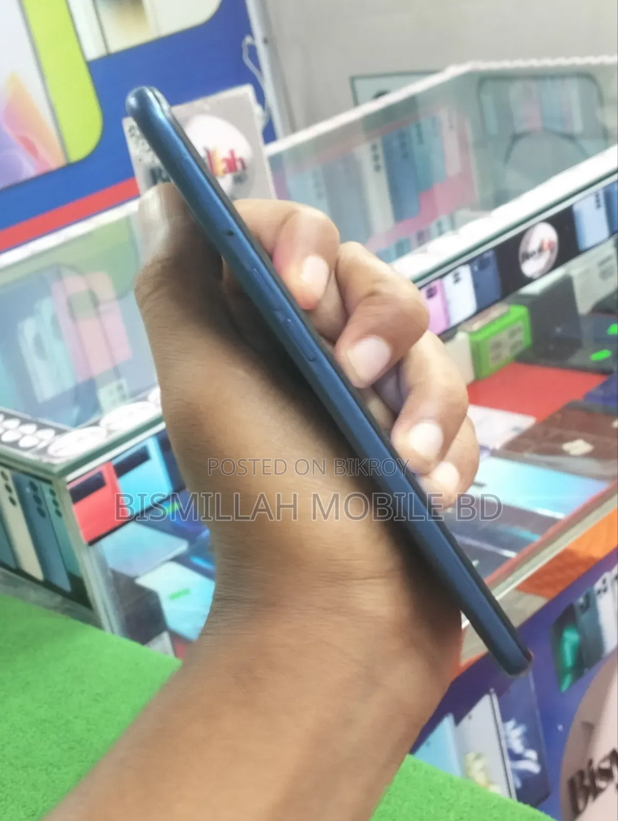 স্যামসাং গ্যালাক্সি এ১০এস ৩২ জিবি নীল
