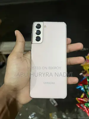 Samsung Galaxy S21 5G 128 GB Pink