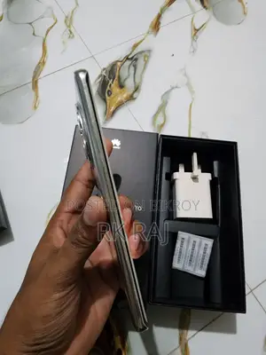 Huawei Mate 50 Pro 256 GB Silver