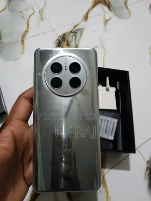 Huawei Mate 50 Pro 256 GB Silver