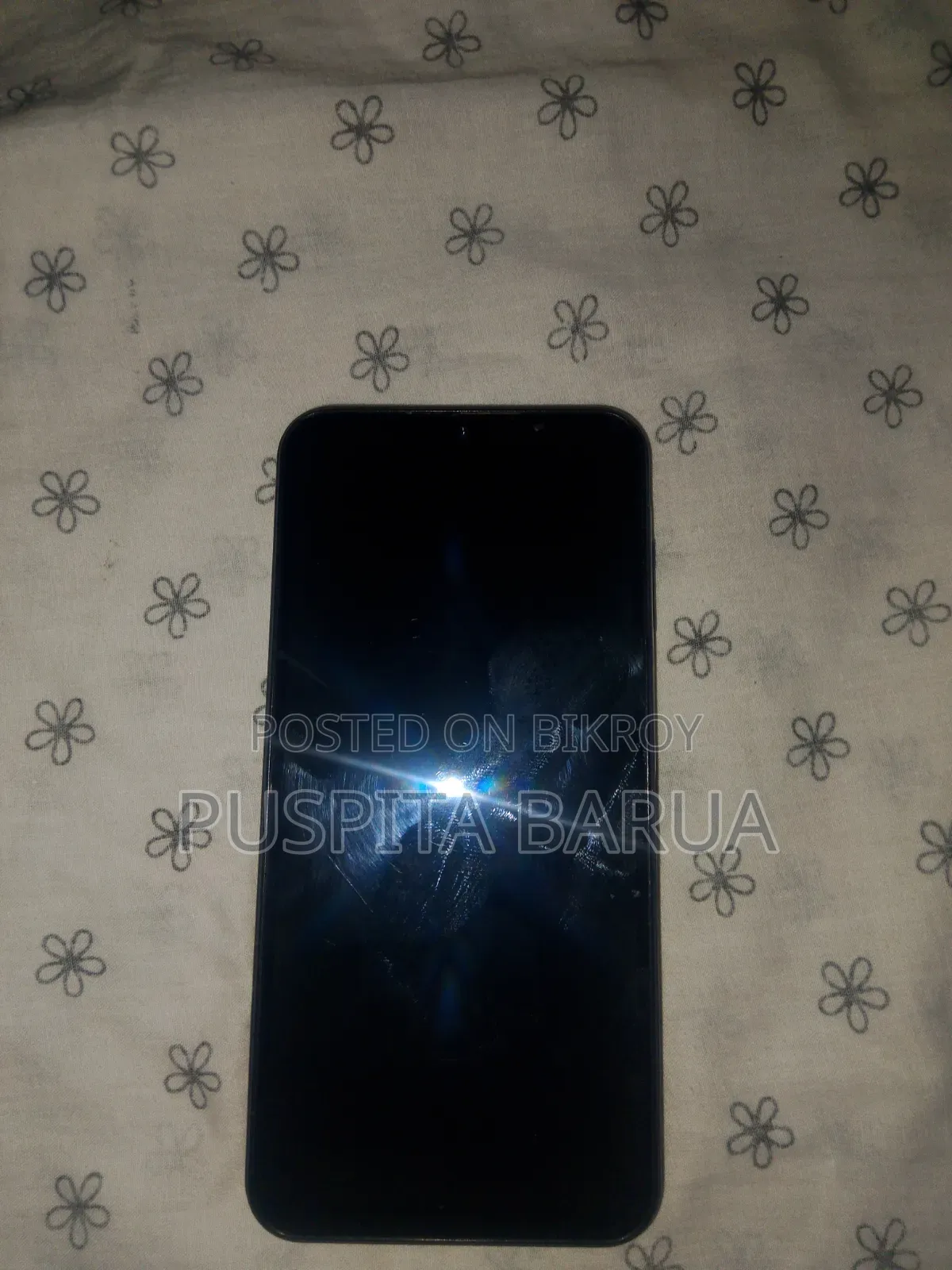 Samsung Galaxy A15 128 GB Black