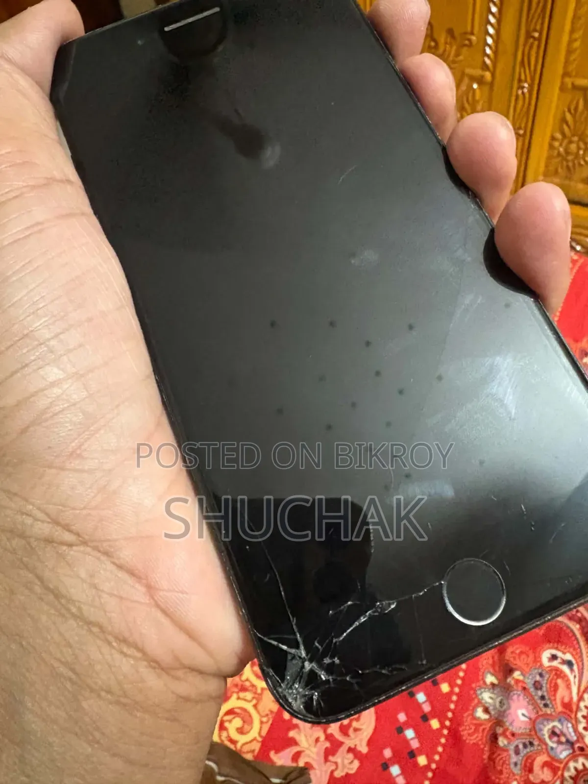 Apple iPhone 7 Plus 32 GB Black