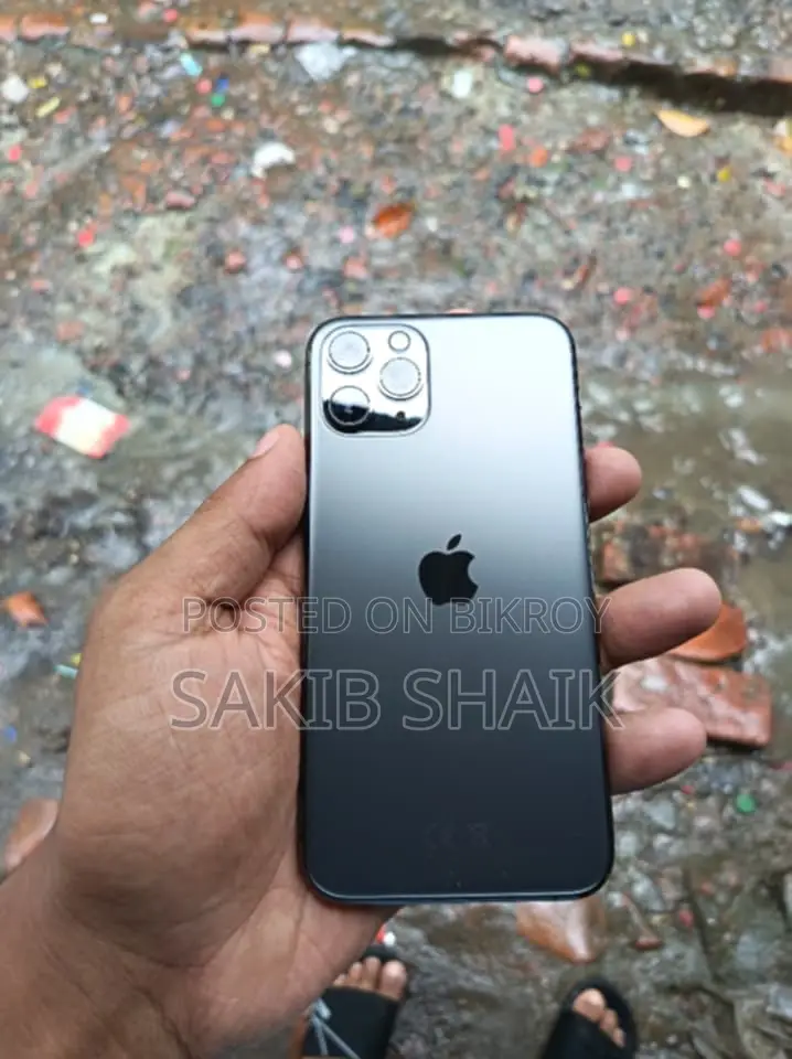 Apple iPhone 11 Pro 256 GB Green