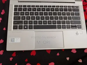 Laptop HP EliteBook 830 G7 8GB Intel Core i5 SSD 256GB