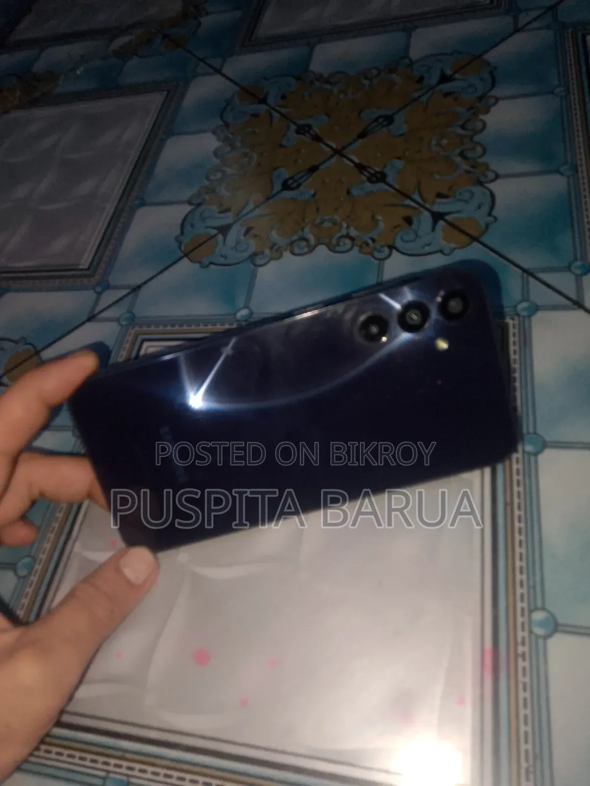 Samsung Galaxy A15 128 GB Black