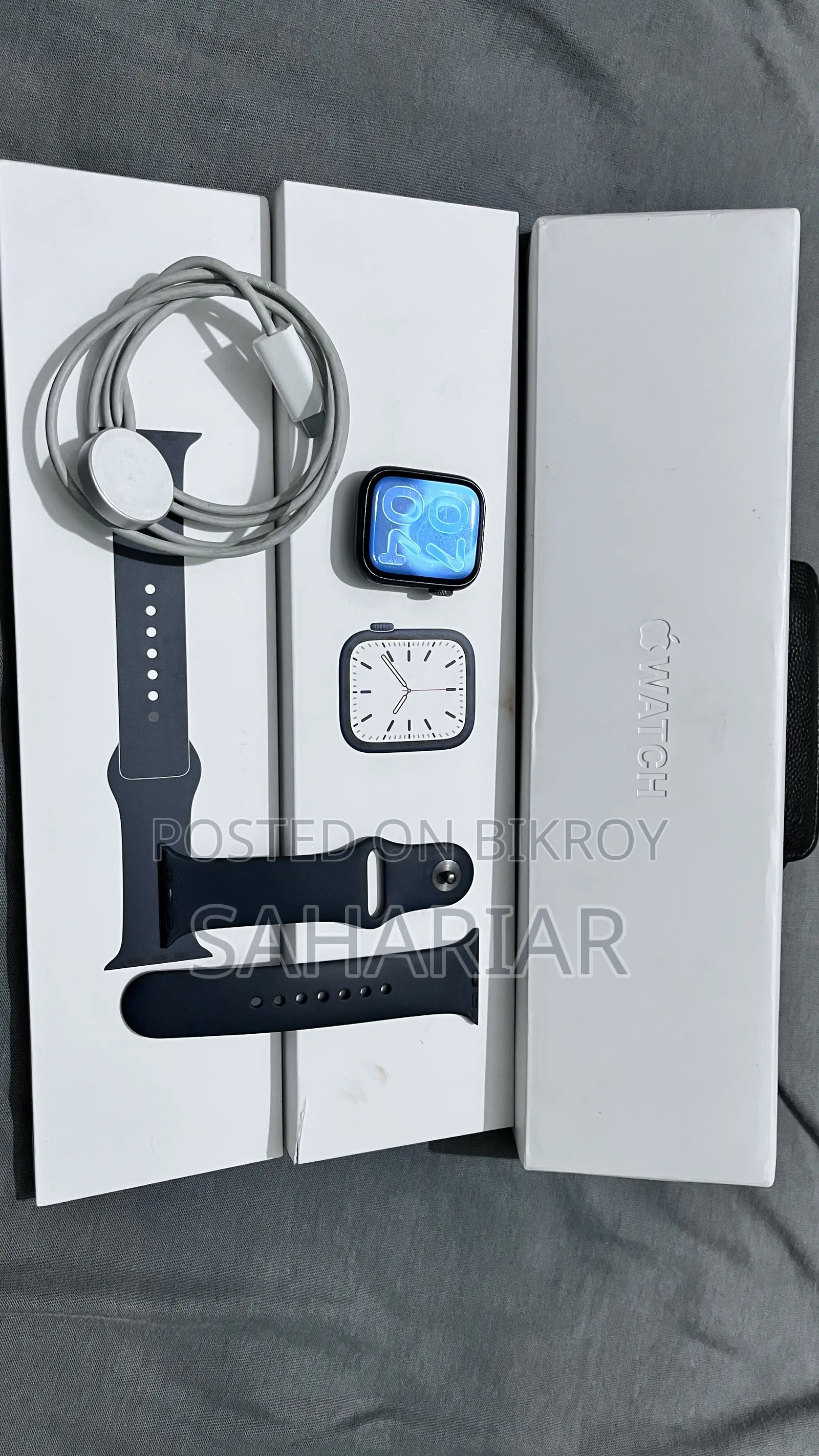 অ্যাপল ওয়াচ সিরিজ ৭ (৪১ মিমি)