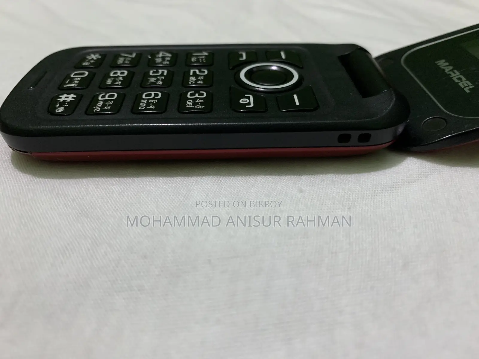 মার্সেল ১ টিবি ব্ল্যাক