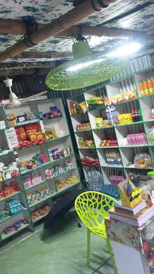 দোকানের জন্য দুইটি সুন্দর মালামাল রাখার তাক বিক্রি করা হবে