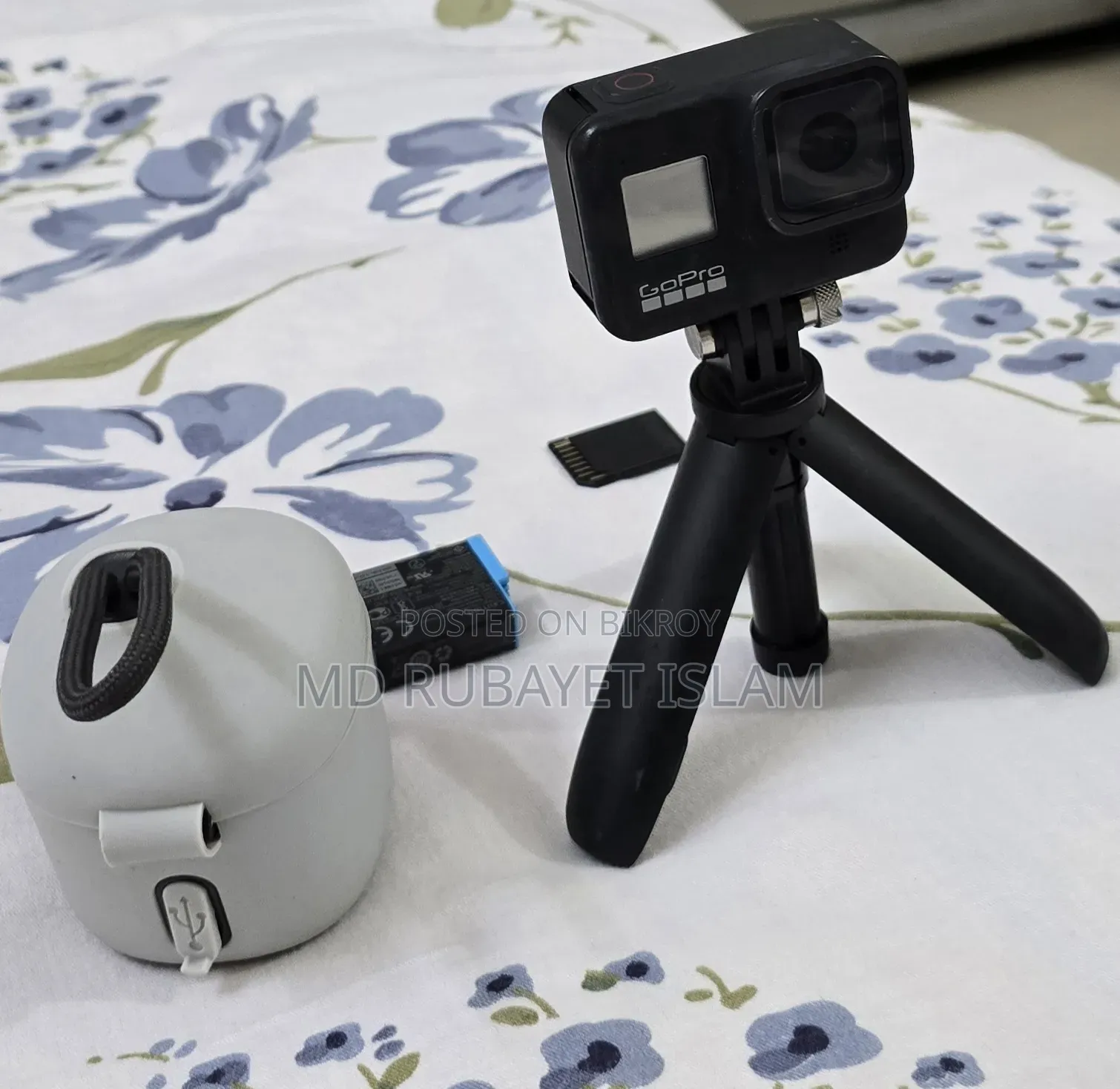 Go Pro Hero 8 Action Camera