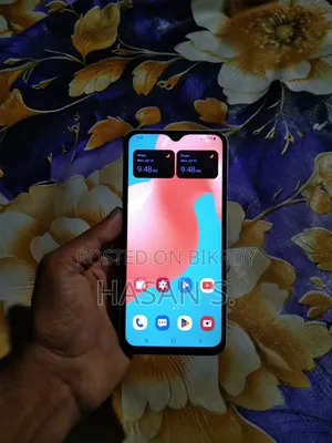 Samsung Galaxy A30s 64 GB White