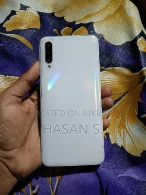 Samsung Galaxy A30s 64 GB White