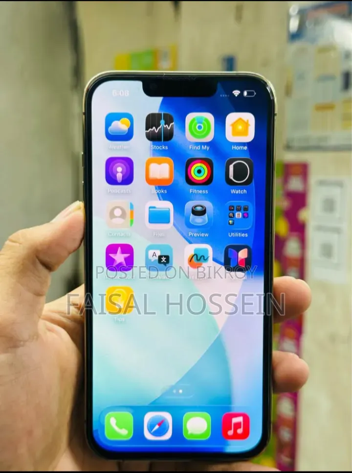 New Apple iPhone 13 Pro Max 256 GB Blue