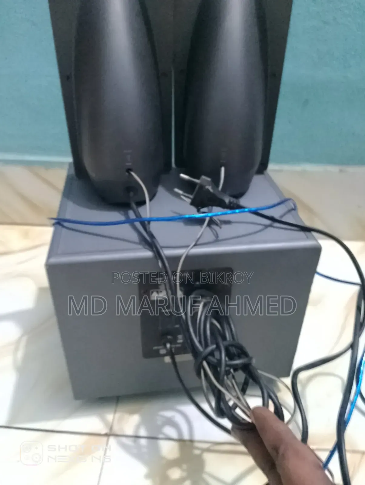 অলটেক সাউন্ড সিস্টেম