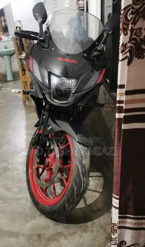 Suzuki GSX-R150 2019 Black