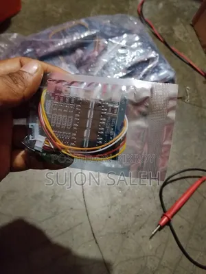 Lifepo4 Bms 4s 30ah/লিথিয়াম ফসফেট ব্যাটারি বিএমএস