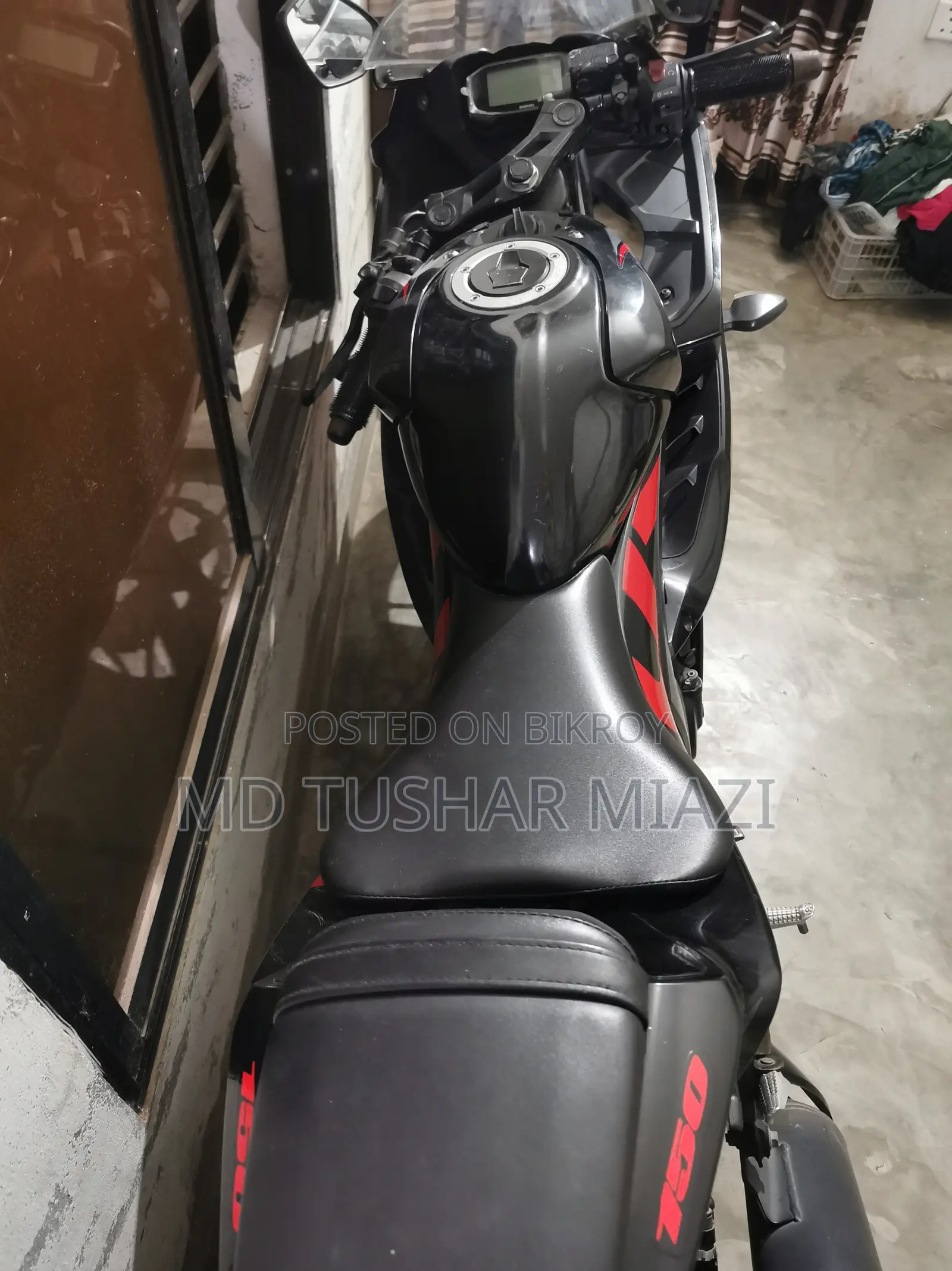 Suzuki GSX-R150 2019 Black
