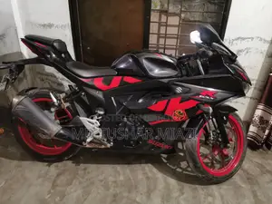 Suzuki GSX-R150 2019 Black