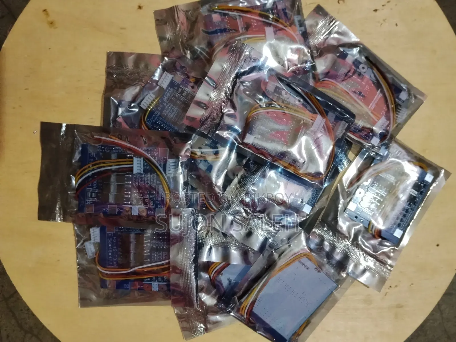 Lifepo4 Bms 4s 30ah/লিথিয়াম ফসফেট ব্যাটারি বিএমএস