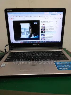 Laptop 6GB Intel Core I3 HDD+SSD 1T