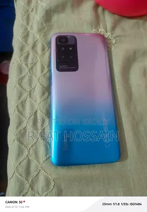Xiaomi Redmi 10 64 GB Red