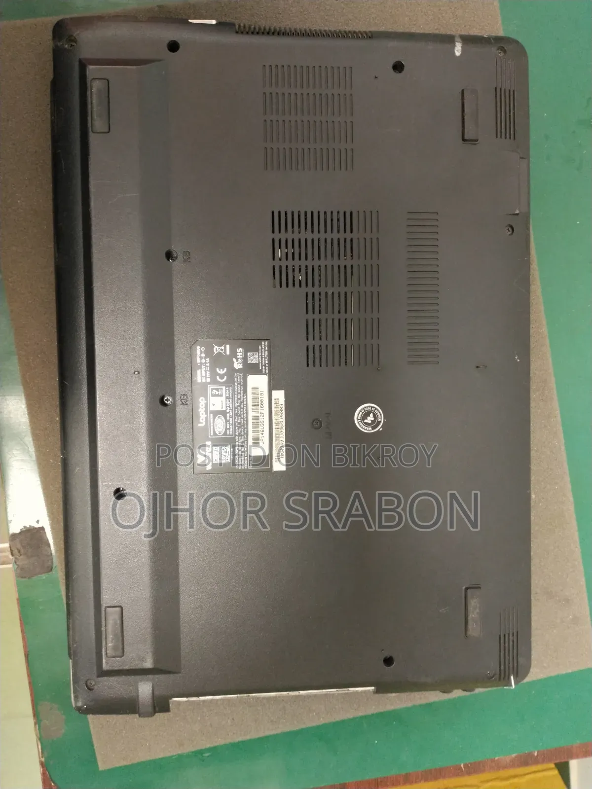 Laptop 6GB Intel Core I3 HDD+SSD 1T