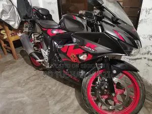 Suzuki GSX-R150 2019 Black
