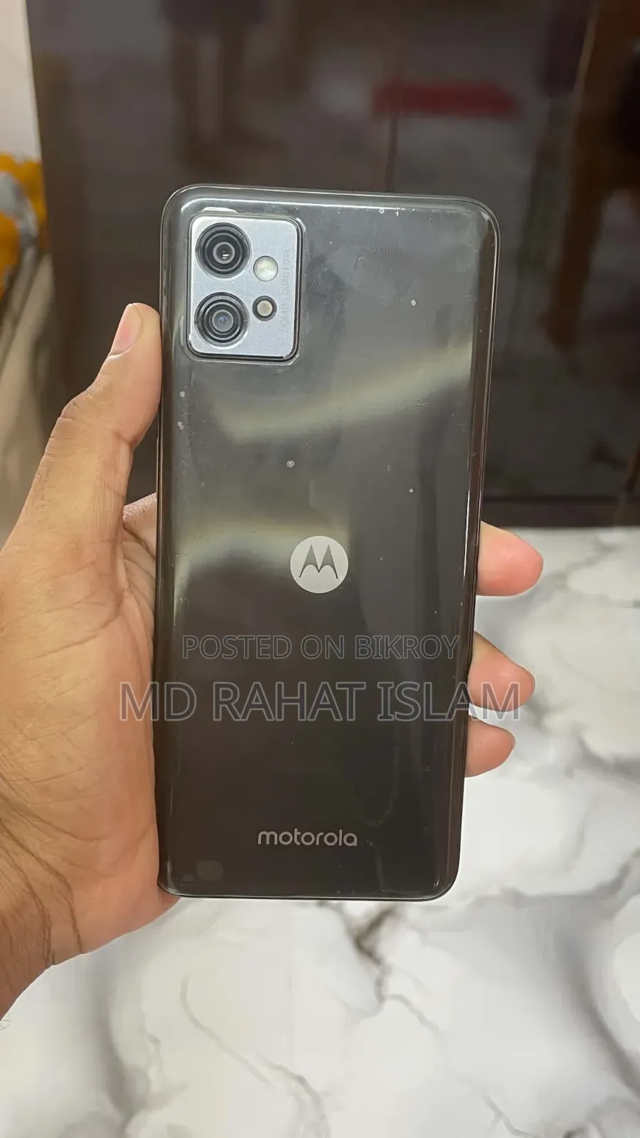 Motorola Moto G32 128 GB Black