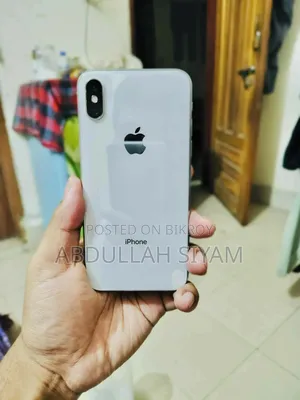 Apple iPhone X 256 GB White
