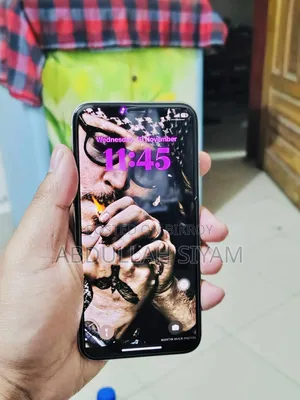 Apple iPhone X 256 GB White