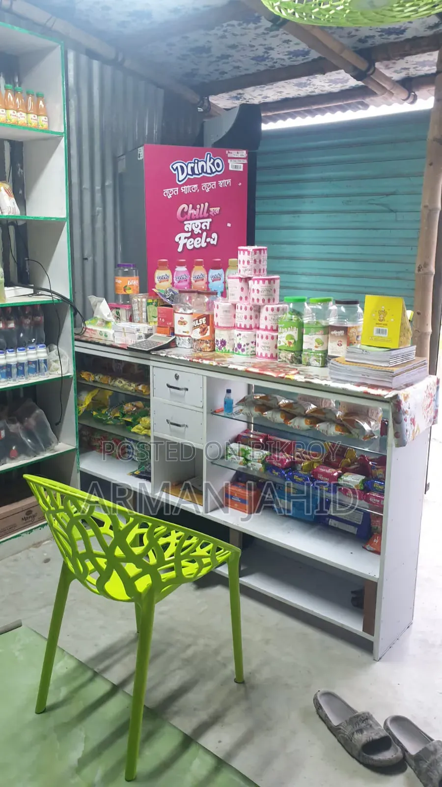 Beautiful Cash Counter for Shop for Sale
