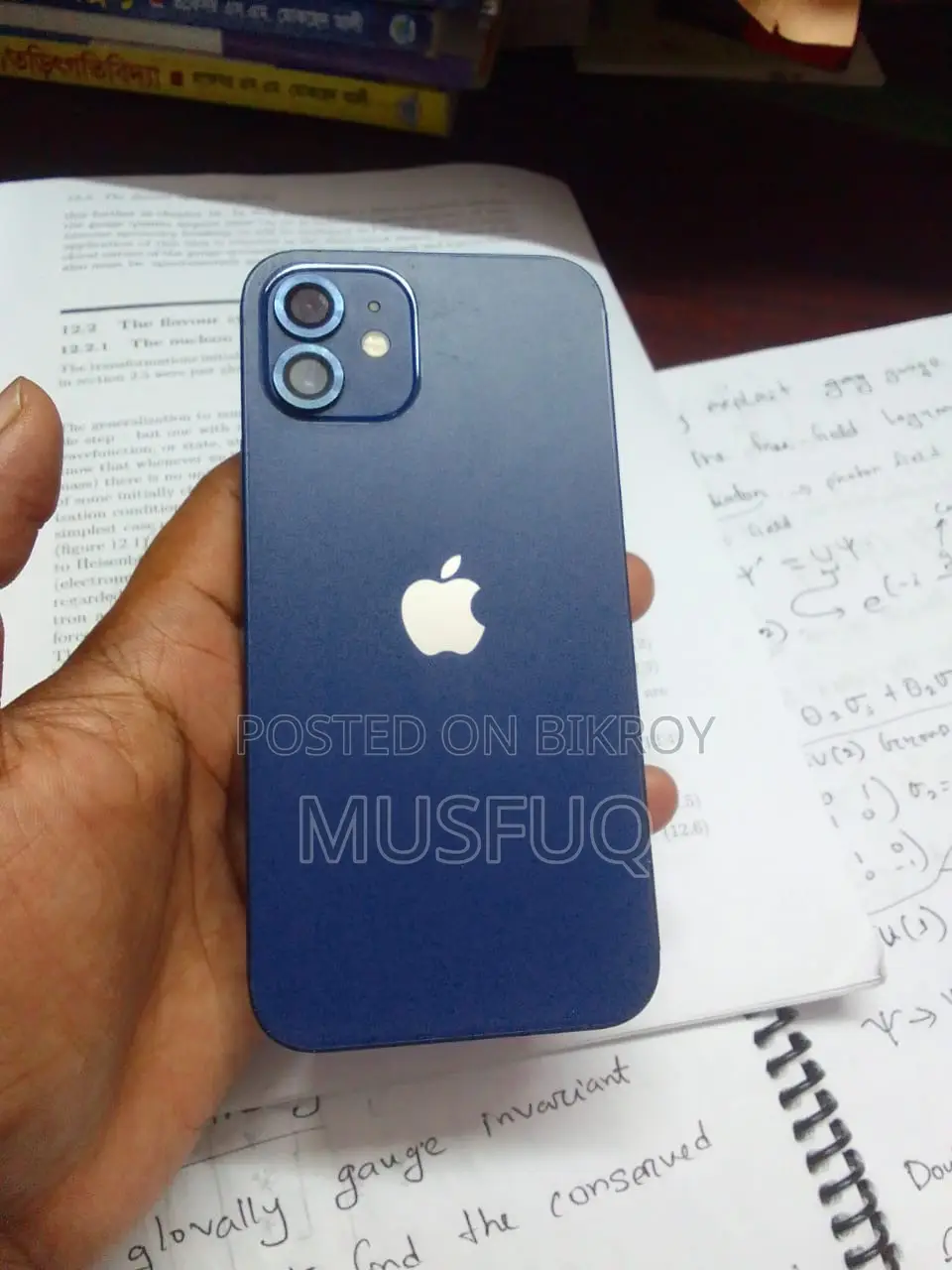 Apple iPhone 12 64 GB Blue