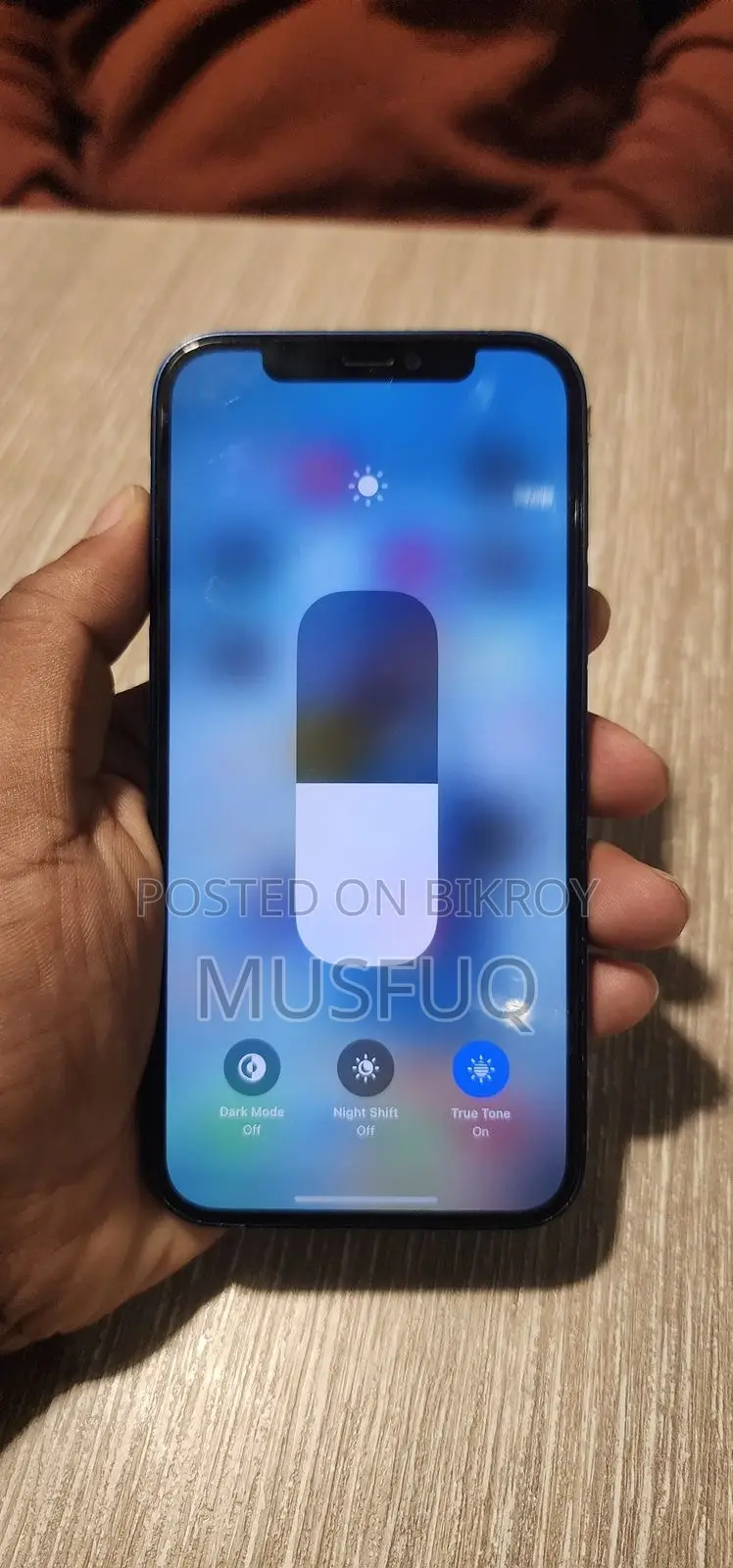 Apple iPhone 12 64 GB Blue