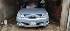Toyota Allion 2002 Silver