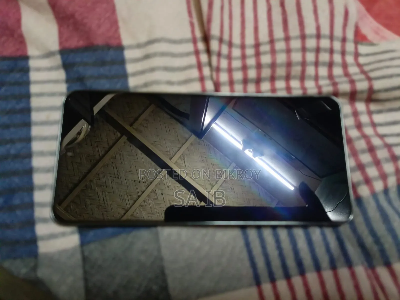 iQOO 256 GB Black