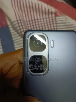 iQOO 256 GB Black