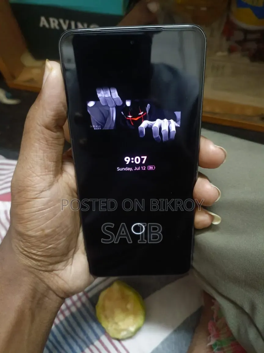 iQOO 256 GB Black