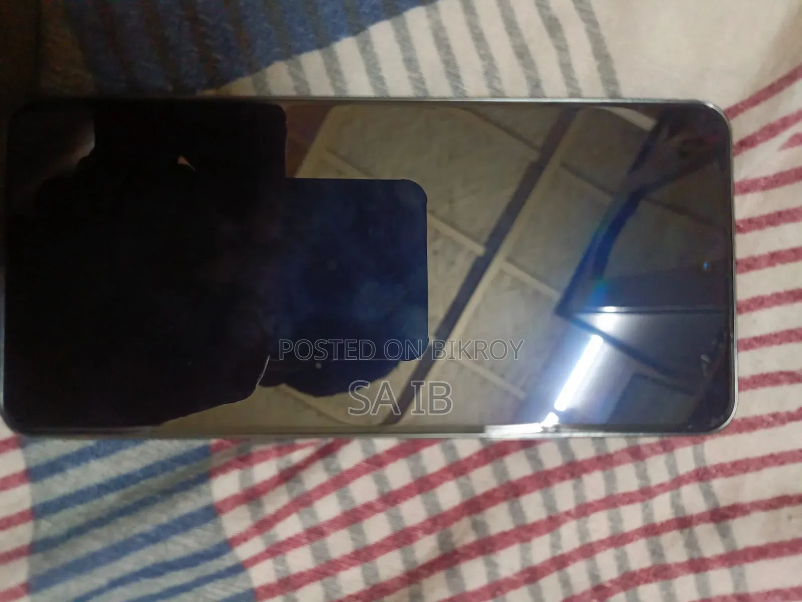 iQOO 256 GB Black