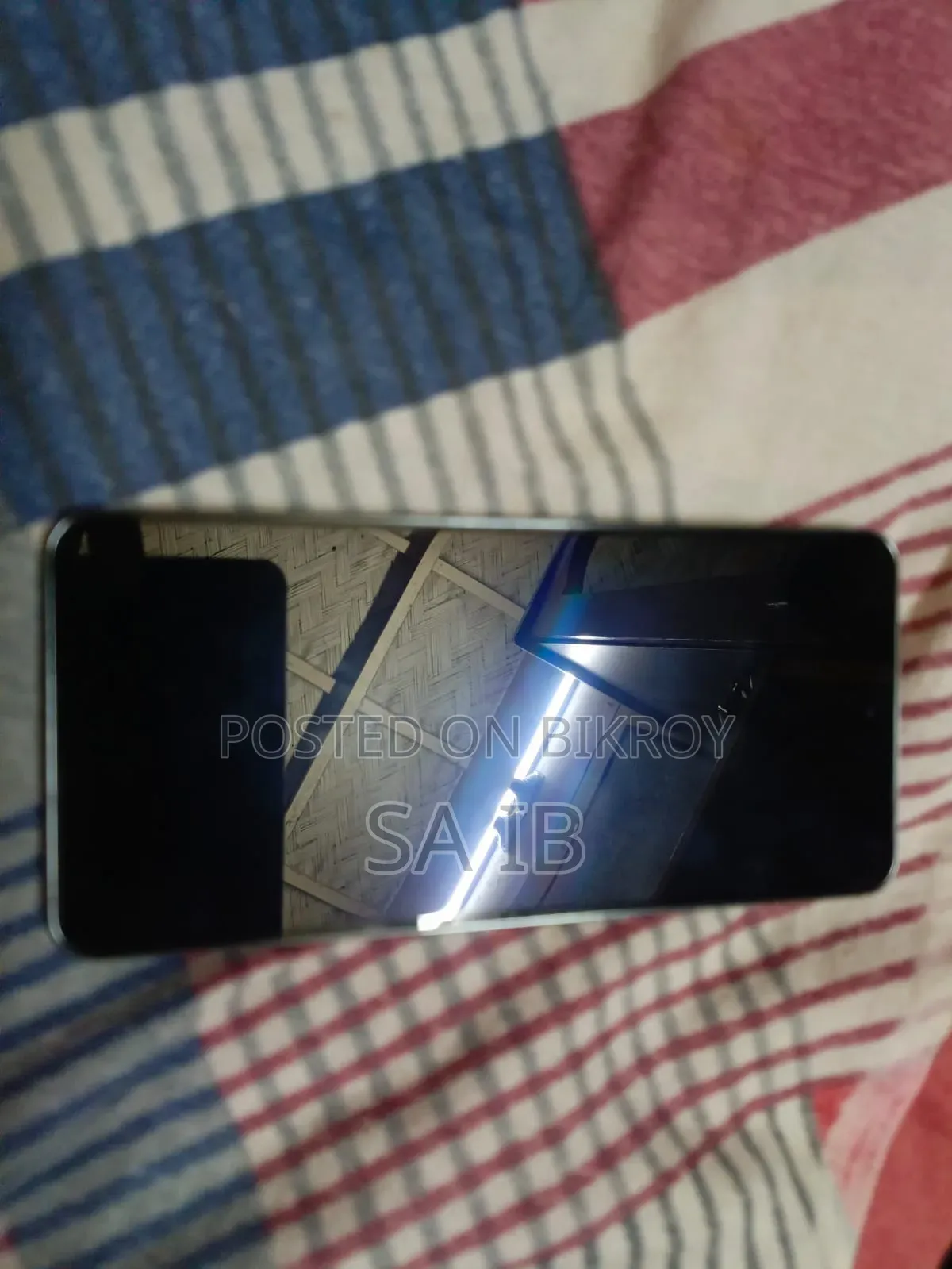 iQOO 256 GB Black