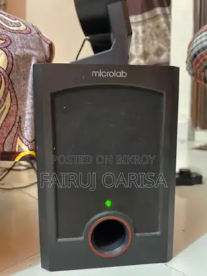 Microlab M-111 Brand New Condition