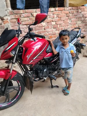 Hero Ignitor 2019 Red