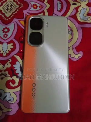 Vivo iQOO Neo10 256 GB Red