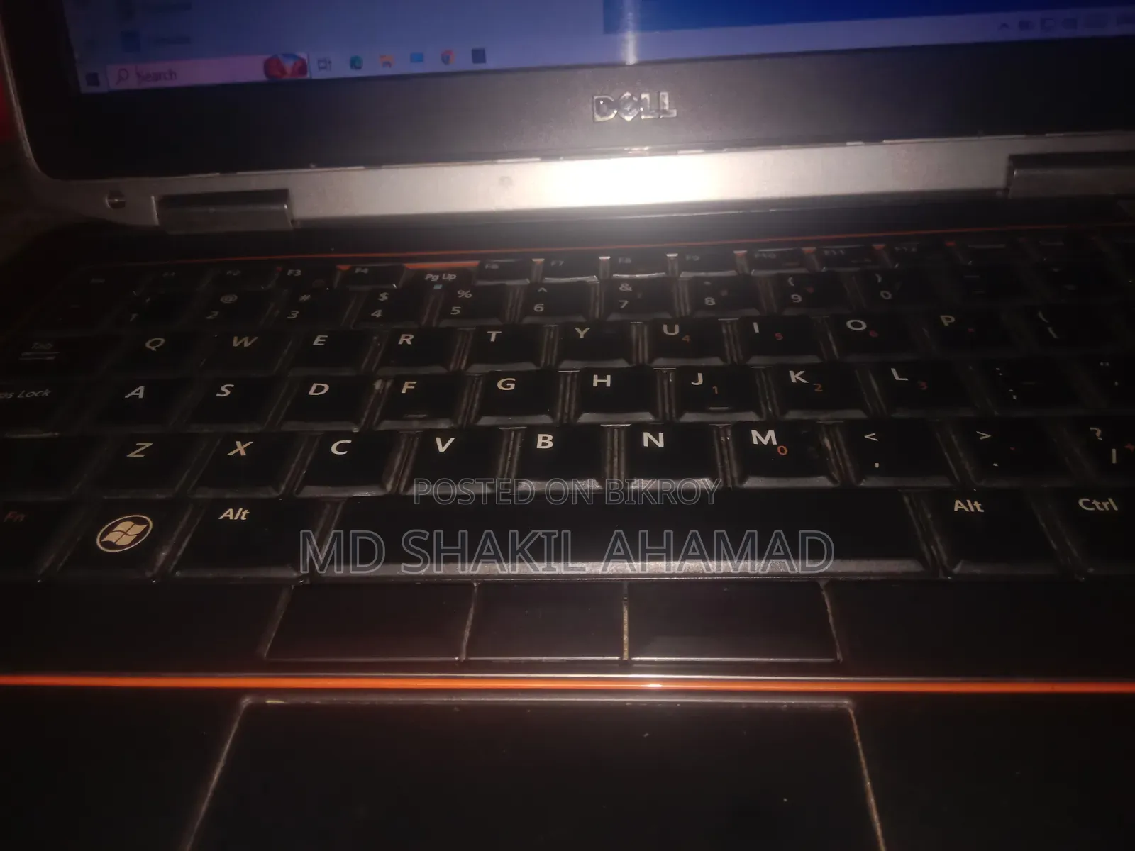 ল্যাপটপ ডেল ল্যাটিটিউড ই৬৩২০ ৪জিবি ইন্টেল কোর আই৫ এইচডিডি ৫০০জিবি