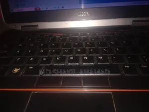 ল্যাপটপ ডেল ল্যাটিটিউড ই৬৩২০ ৪জিবি ইন্টেল কোর আই৫ এইচডিডি ৫০০জিবি